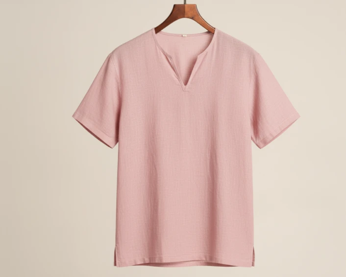 Lunessa Women's Regular Fit Cotton Shirt – Stylish Casual & Office Wear
