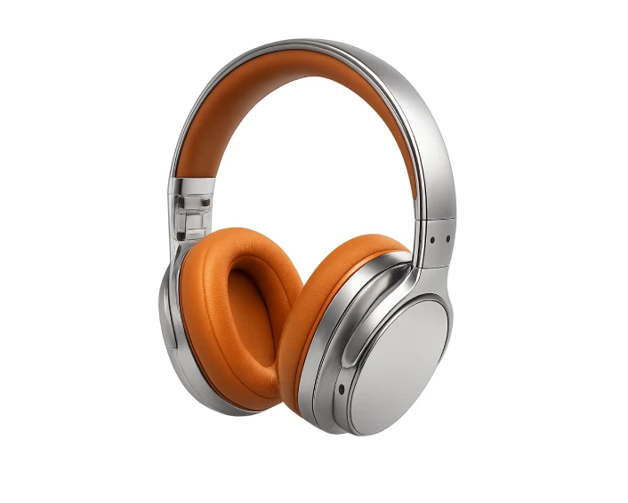 Wireless Over-Ear Headphones