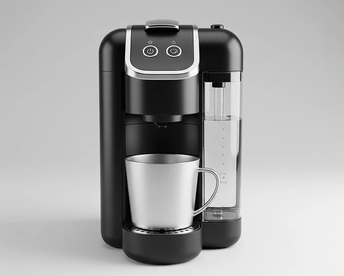 BrewMaster Pro Multi-Speed Coffee Maker