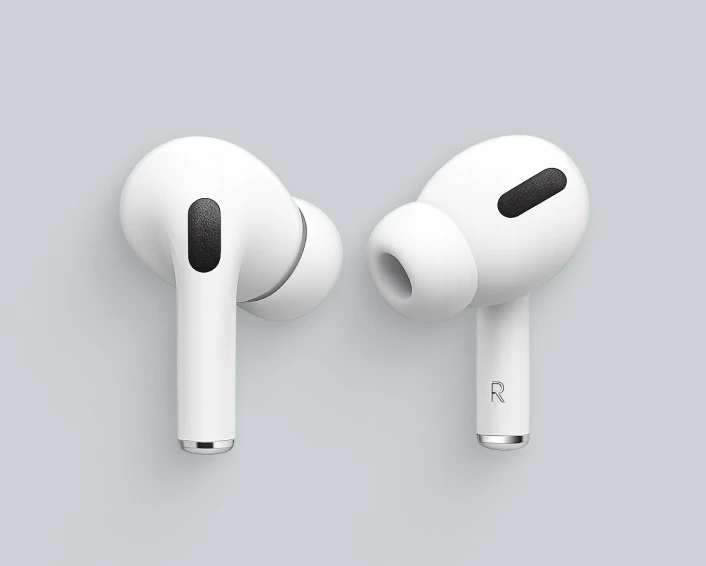 PureStem Wireless Earbuds - Active Noise Cancel, Touch Control, Bluetooth 5.3