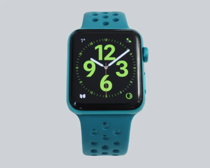 PulseForge Pro Smartwatch