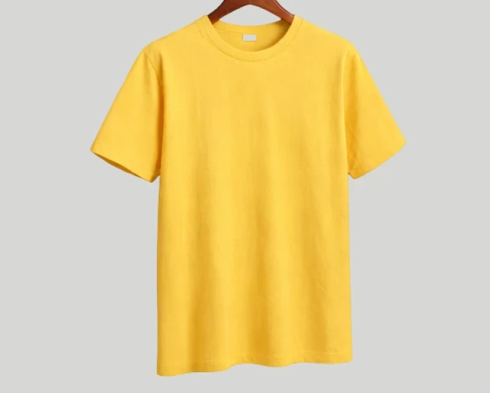 Coral Drift Linen V-Neck Shirt