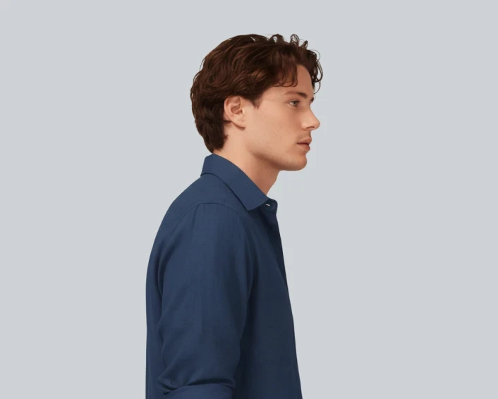 Minimalist Cotton Shirt