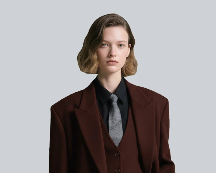 Statement Formal Blazer