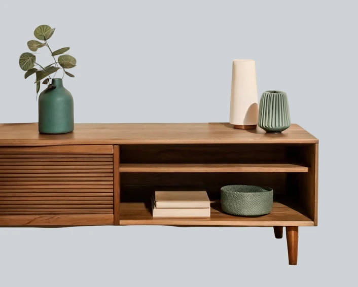 WoodForm Media Console