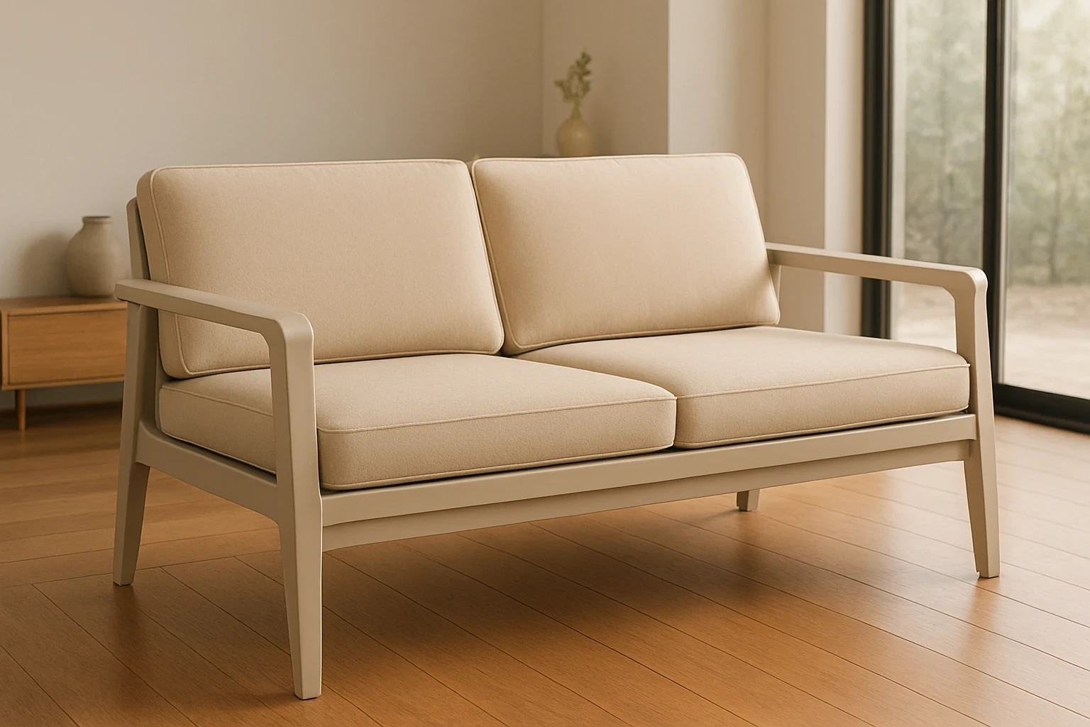 Plastic Sofa